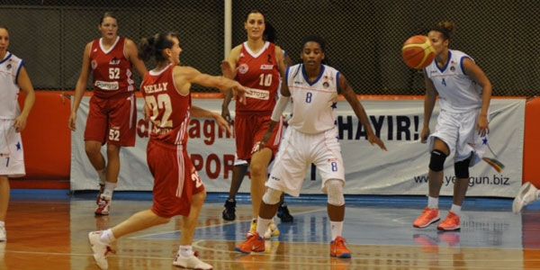 Mersin BB, ligin dibine demir att! 63-72